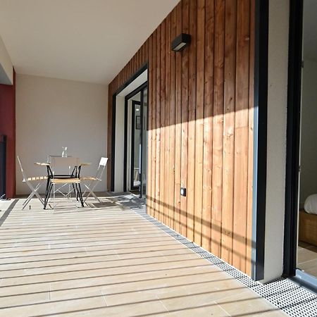 Biscawai Chaleureux Et Cosy Avec Terrasse Διαμέρισμα Biscarrosse Εξωτερικό φωτογραφία