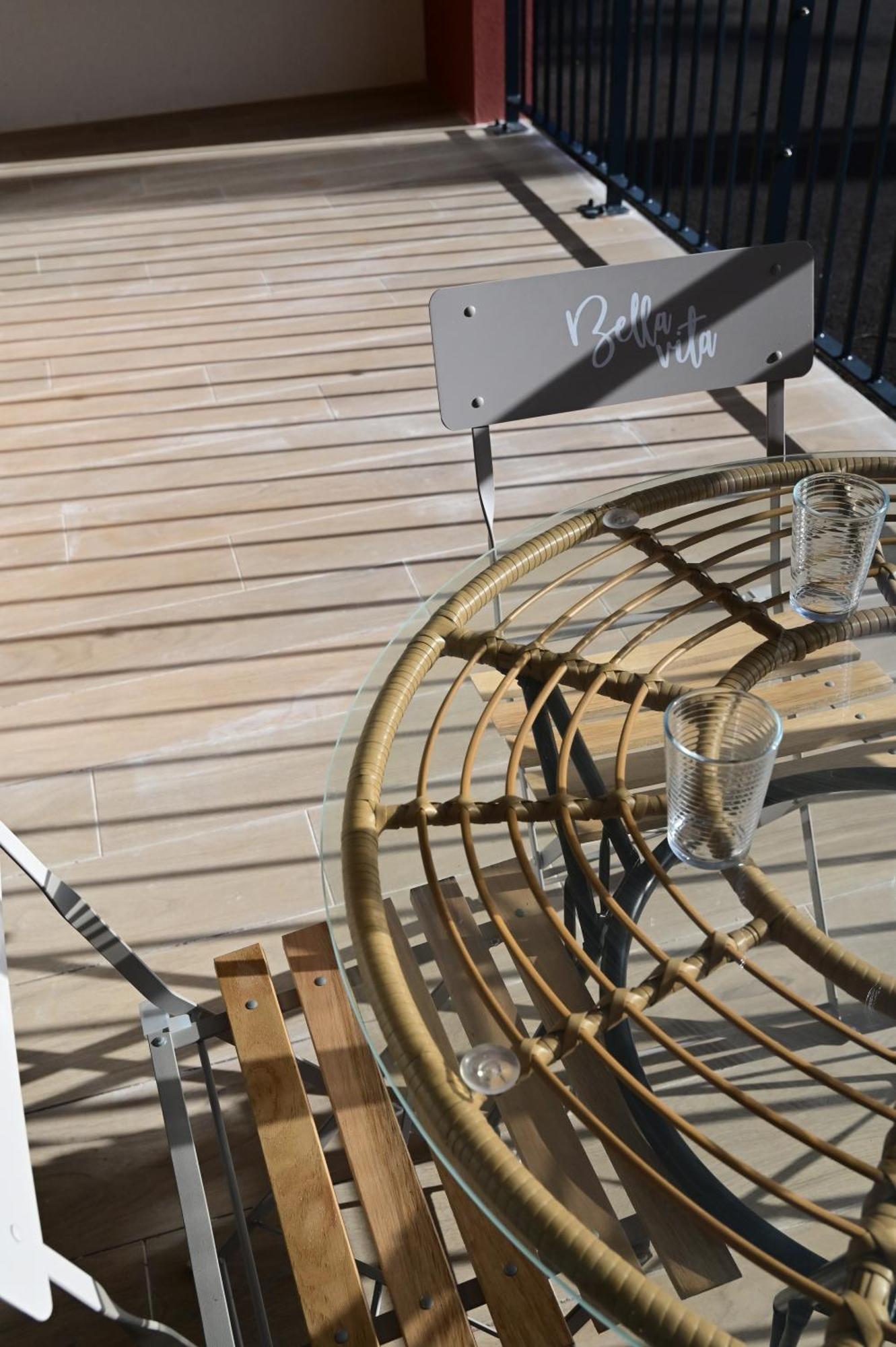 Biscawai Chaleureux Et Cosy Avec Terrasse Διαμέρισμα Biscarrosse Εξωτερικό φωτογραφία